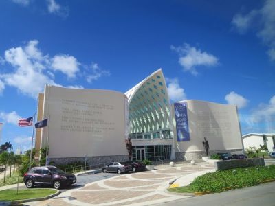 Guam Museum.