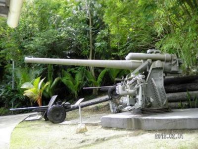 Pacific War Museum..