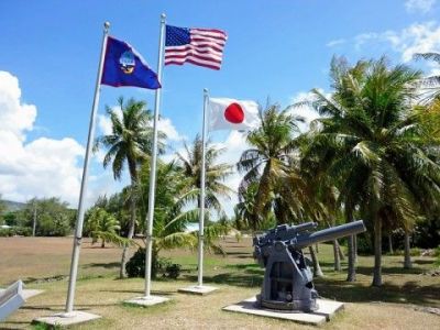 War In The Pacific National Historical Park..